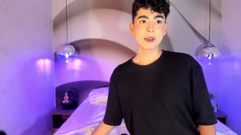 DOMINIC  online show from July 27, 8:38 pm