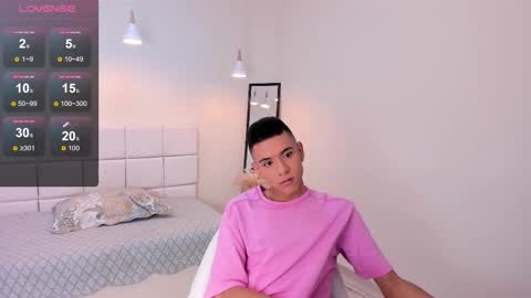 Dominic online show from March 2, 7:21 pm