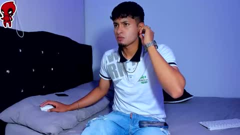  Dominic  online show from March 15, 3:36 am