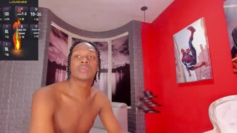 Dominicscott online show from January 19, 1:33 pm