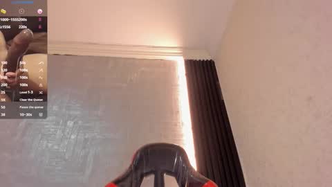 Dominicscott online show from October 9, 1:05 pm