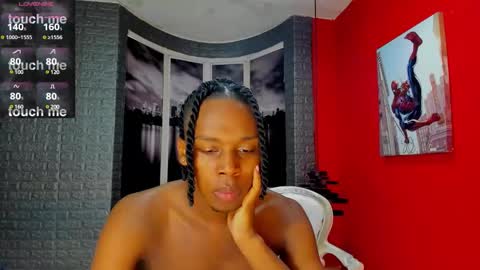 Dominicscott online show from December 27, 12:45 pm