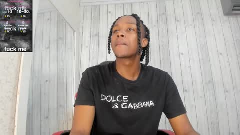 Dominicscott online show from February 8, 12:06 pm