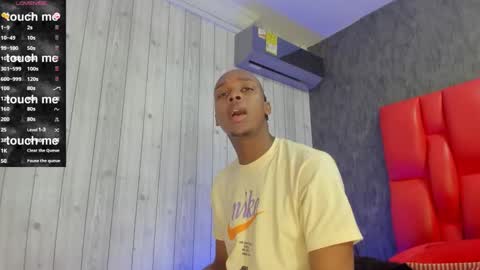 Dominicscott online show from March 3, 12:54 pm