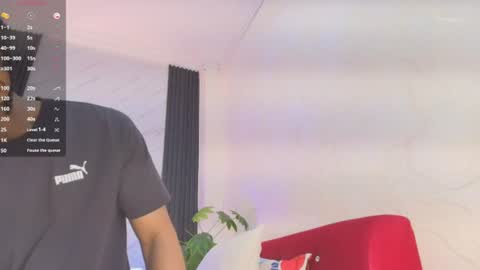 Dominicscott online show from July 15, 1:07 pm