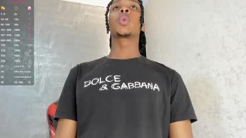 Dominicscott online show from October 7, 12:42 pm