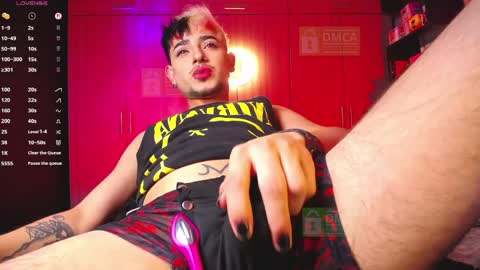 Dominik Eclipse  online show from April 10, 11:28 am