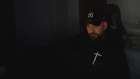 donchriiis online show from March 26, 2:59 am