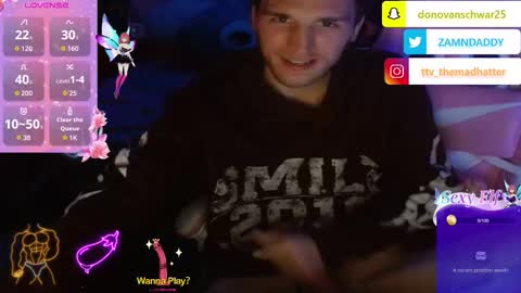 Angelic Angel Donny online show from January 8, 7:13 am