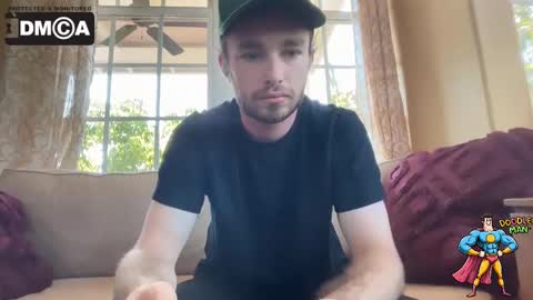 doodleman2077 online show from November 2, 6:45 pm