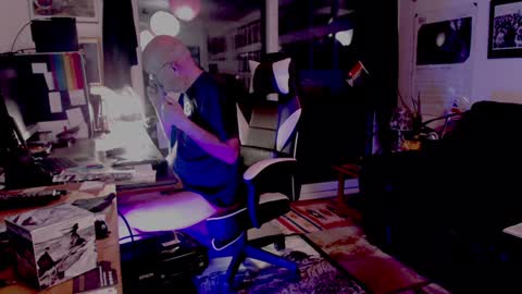 dopeleaf2 online show from December 29, 10:25 pm