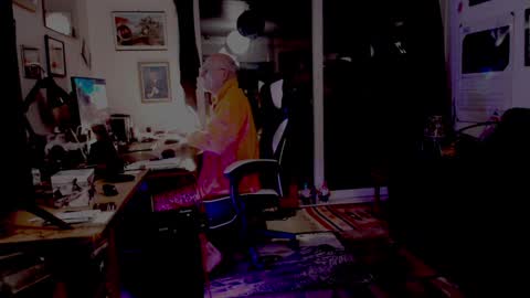 dopeleaf2 online show from January 26, 10:35 pm