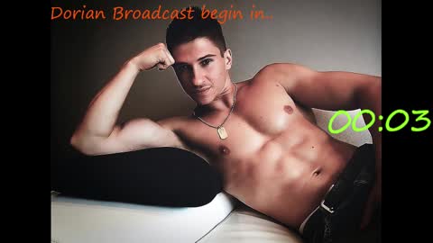 Dorian Reyes online show from March 3, 10:07 pm