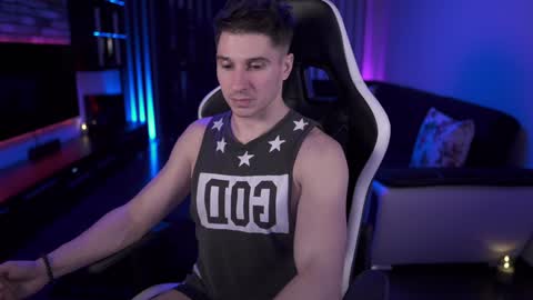 Dorian Reyes online show from January 26, 11:18 pm