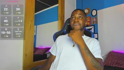 Snapshot of drake_nassir4 chatting on March 10, 9:18 pm ---Drake--- online show from March 10, 9:18 pm