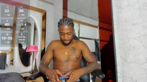 Snapshot of drake_nassir4 chatting on January 31, 2:28 pm ---Drake--- online show from January 31, 2:28 pm