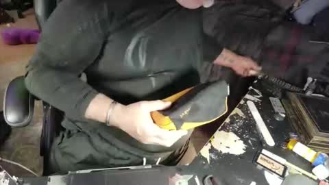 Drake D Vamp aka Drake DarkRose online show from January 18, 4:58 am