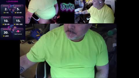 Drake D Vamp aka Drake DarkRose online show from March 7, 5:29 am