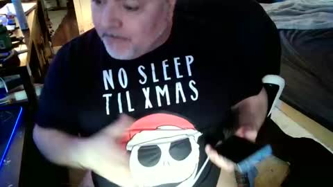 Drake D Vamp aka Drake DarkRose online show from December 18, 6:25 pm