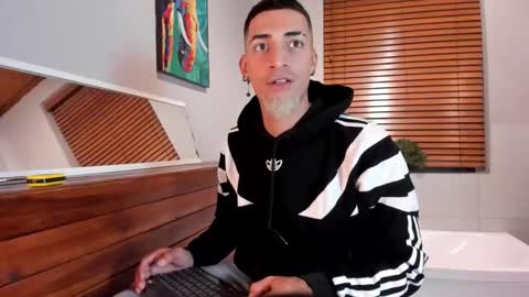 Drake Neuman online show from October 12, 4:28 am