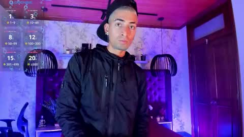 Drake Neuman online show from November 12, 4:18 am