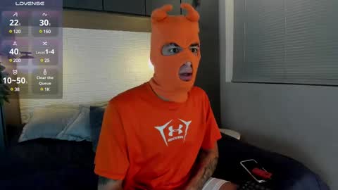 Drake Neuman online show from February 17, 3:25 am