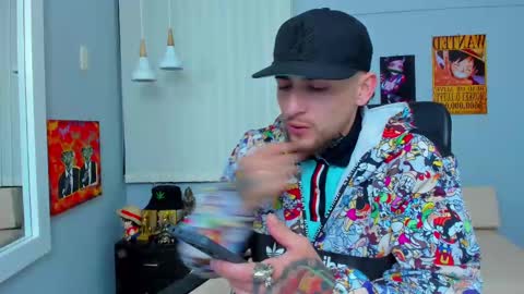 Drako online show from February 25, 12:34 pm