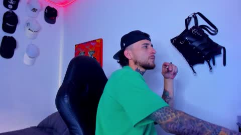 Drako online show from March 29, 1:28 am