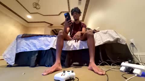 Dru online show from February 27, 3:36 am