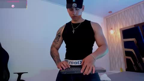 Draven online show from February 28, 12:15 pm