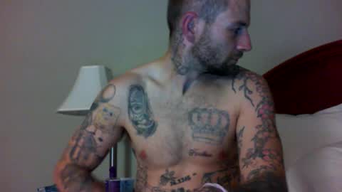 dreaded_folks online show from December 3, 5:35 am