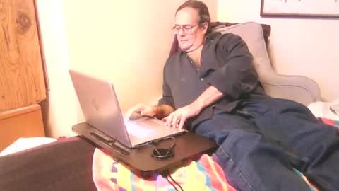 Dr. Feelgood online show from January 1, 5:22 am