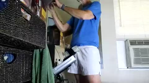 Hello Hope you enjoy what you see. I love attention in dirty talk and tips thickcock  edging precum dirtyTalk C2C online show from July 9, 8:01 pm