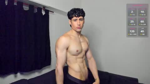 Alexander online show from January 22, 8:49 pm