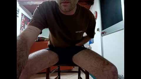 Davide online show from January 10, 11:53 pm