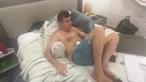 Dude online show from January 15, 2:48 am