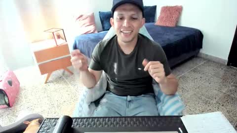 Hander online show from March 16, 8:35 pm