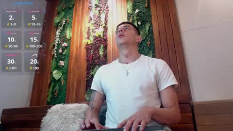 Dustin Sonne online show from February 24, 5:32 am