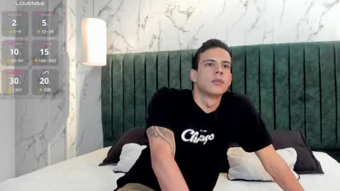 Dustin Sonne online show from February 18, 3:21 am