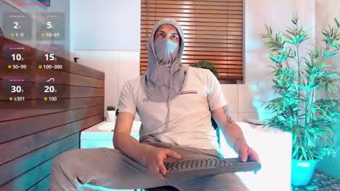 Dustin Sonne online show from September 13, 4:13 am