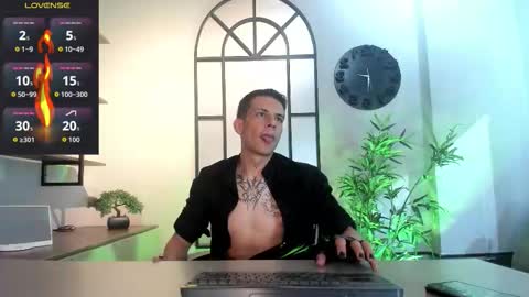 Dustin Sonne online show from October 13, 5:13 am