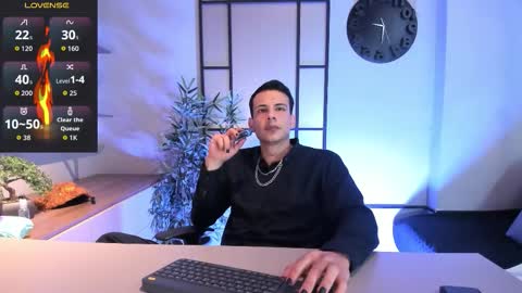 Dustin Sonne online show from October 22, 4:05 am