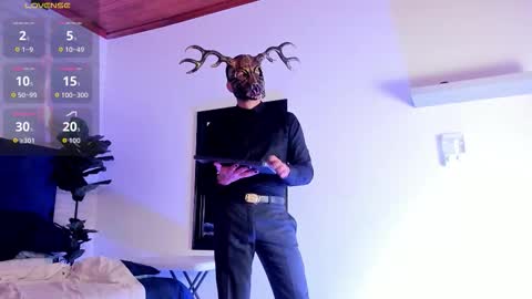 Dustin Sonne online show from October 3, 3:44 am