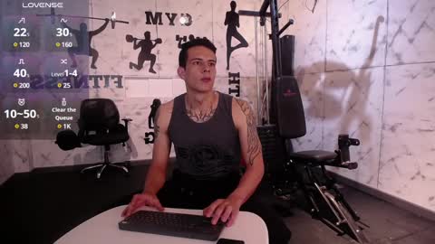 Dustin Sonne online show from February 17, 3:15 am