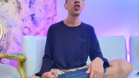 Dustin Dollin online show from June 29, 6:08 pm