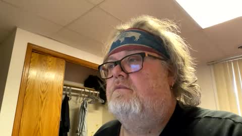 Dusty online show from April 22, 6:56 pm