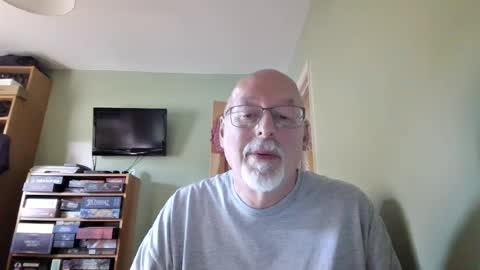 DutchUncleJohn online show from June 12, 5:11 pm