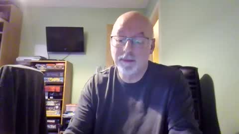 DutchUncleJohn online show from December 18, 12:23 pm