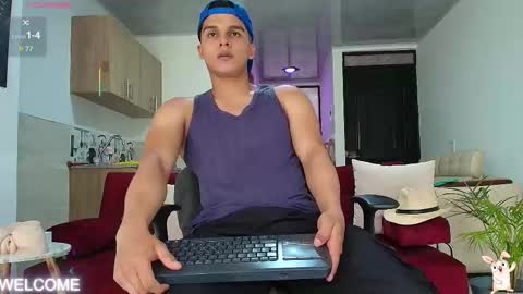 dwayne_brown online show from October 5, 7:40 pm