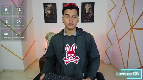 dwayne_brown online show from February 11, 2:13 pm